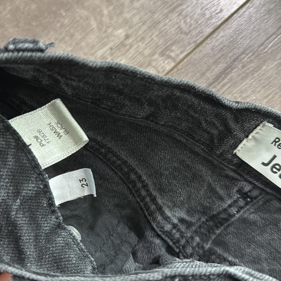 Black reformation jeans 23 - Picture 4 of 5